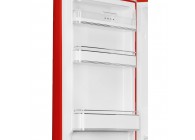 Smeg FAB32LRD5 Retro Rode koel vries combinatie