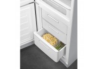 Smeg FAB32LSV5 Retro Zilvere koel vries combinatie
