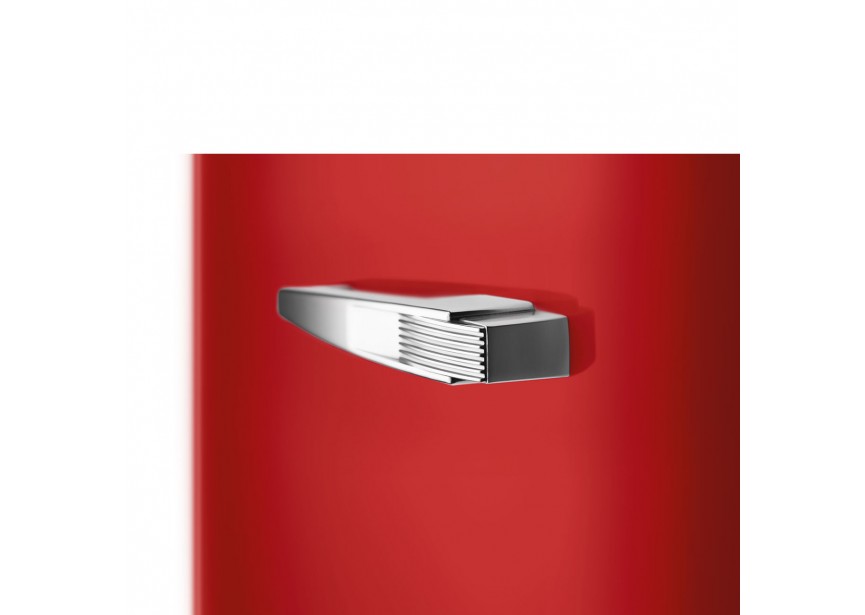 Smeg FAB28LRD5 153 cm 270 L Retro Koelkast Vriesvak Rood