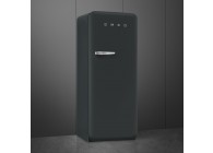 Smeg FAB28RDBLV5 153 cm 270 L Retro Koelkast Vriesvak Zwart