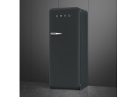Smeg FAB28RDBLV5 153 cm 270 L Retro Koelkast Vriesvak Zwart