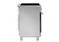 Smeg C61MX2 inox 60 cm inductie fornuis multifunctie oven