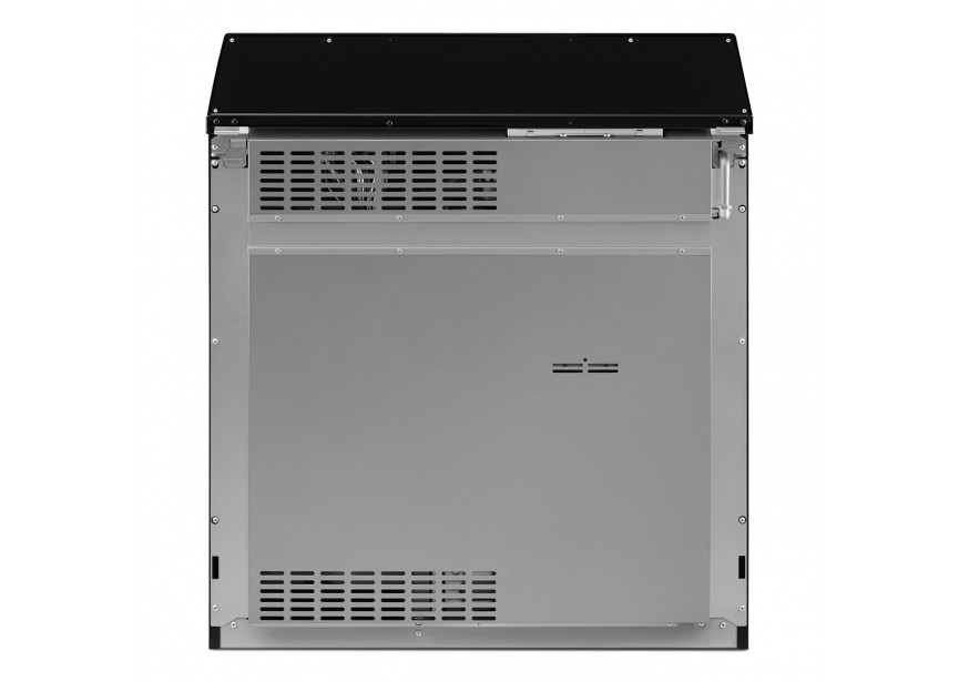 Smeg TR93GR 90cm A+ gasfornuis multi-oven grilloven Grijs