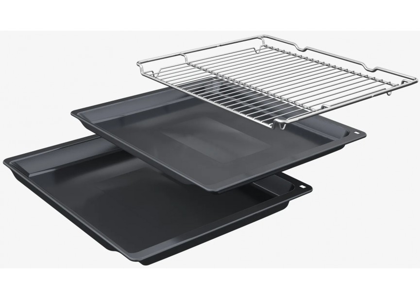 Siemens HB774G1B1 A+ 60 cm TFT-touch Pyrolyse SoftMove Zwart