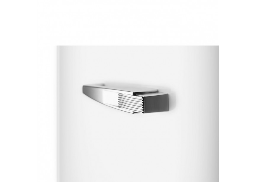 Smeg FAB28LWH5 153cm 270L Retro Witte koelkast vriesvak