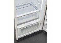 Smeg FAB28RDTP5 153 cm 270 L Retro Taupe koelkast vriesvak