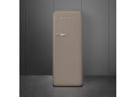 Smeg FAB28RDTP5 153 cm 270 L Retro Taupe koelkast vriesvak