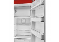 Smeg FAB28RDMC5 153cm 270L Multicolor Retrokoelkast vriesvak