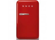 Smeg FAB5RRD5 72,5 cm 34 L Retro Rode Koelkast