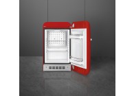 Smeg FAB5RRD5 72,5 cm 34 L Retro Rode Koelkast