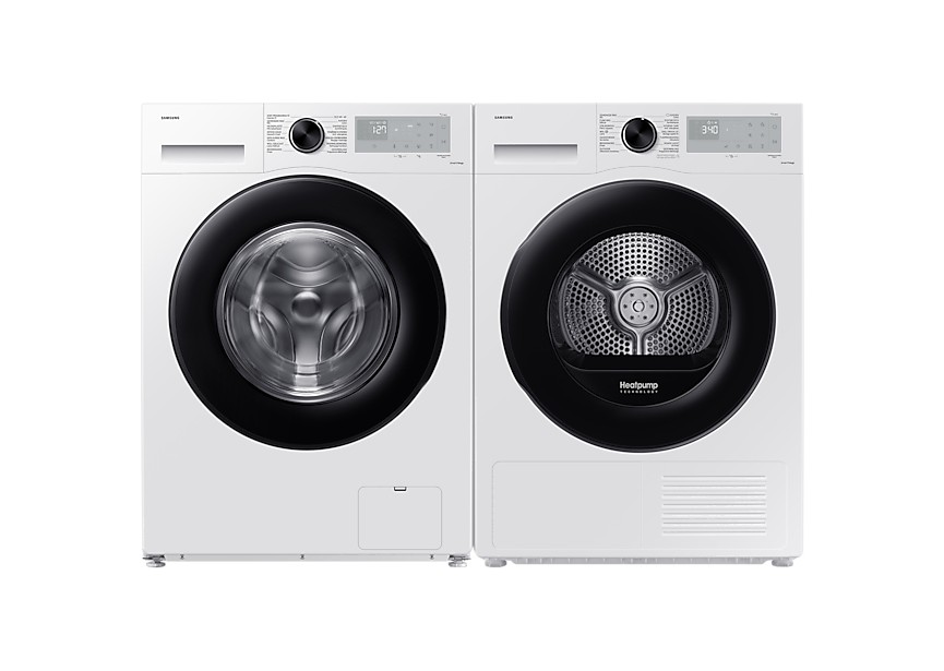Samsung WW91CGC04AAHE 9kg Wifi Stoom EcoBubble 1400Tpm