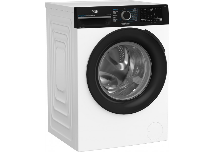 Beko BM3WFU41041B A klasse 10 kg 1400 tpm Wasautomaat