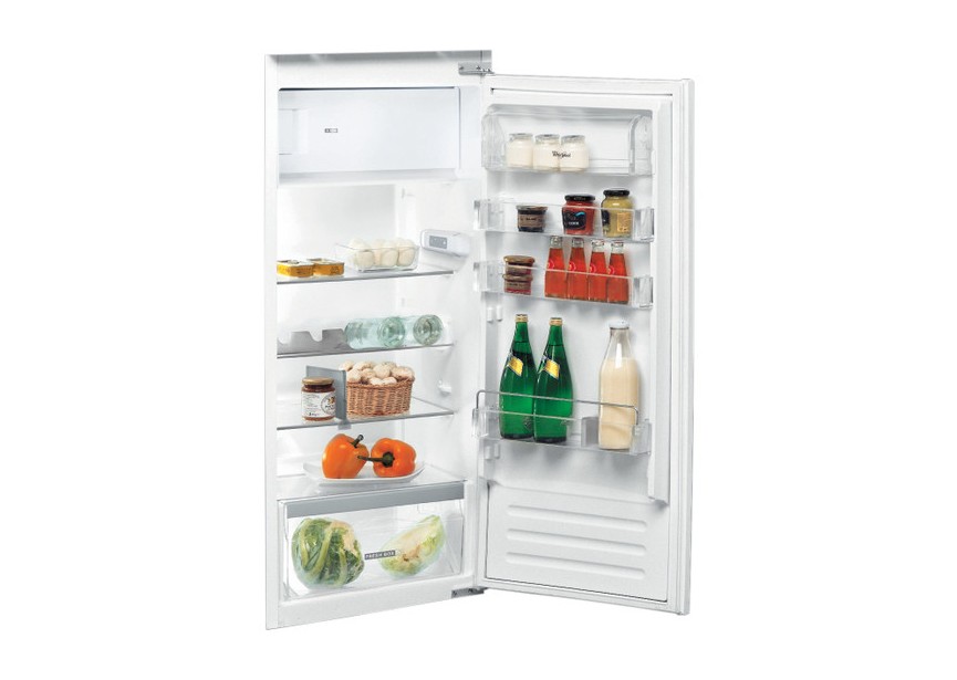 Whirlpool ARG86122 122 cm vriesvak glijscharnier