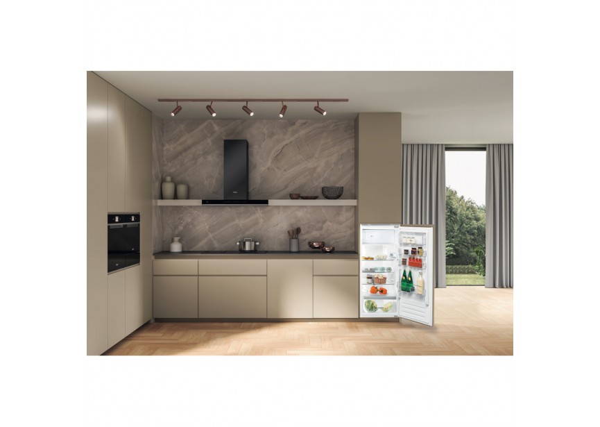 Whirlpool ARG86122 122 cm vriesvak glijscharnier