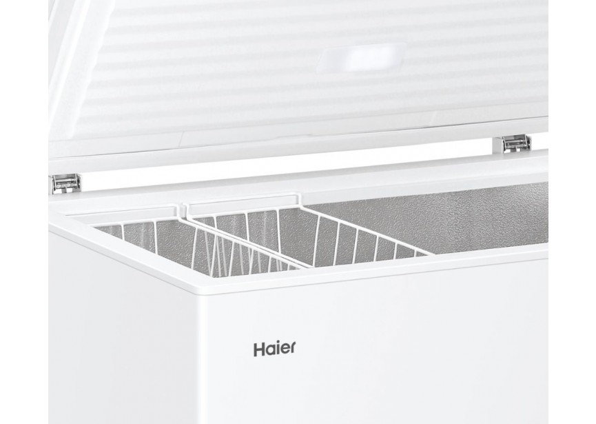 Haier HCE301E Superzuinig 111 cm breed 300 L diepvrieskist