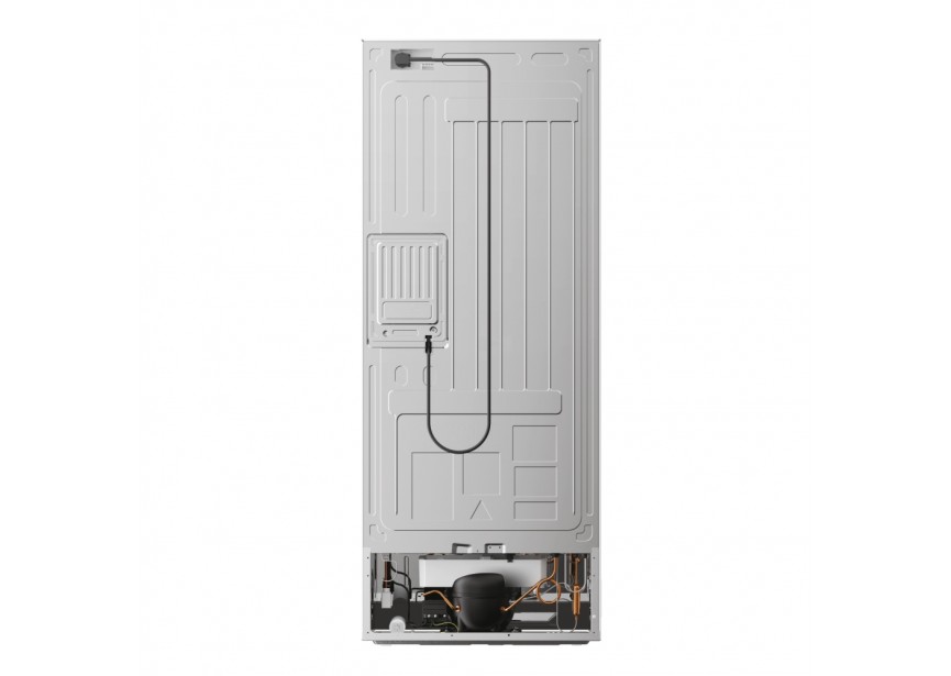 Haier H4F226WEH1 154 cm 226 Liter No Frost diepvriezer
