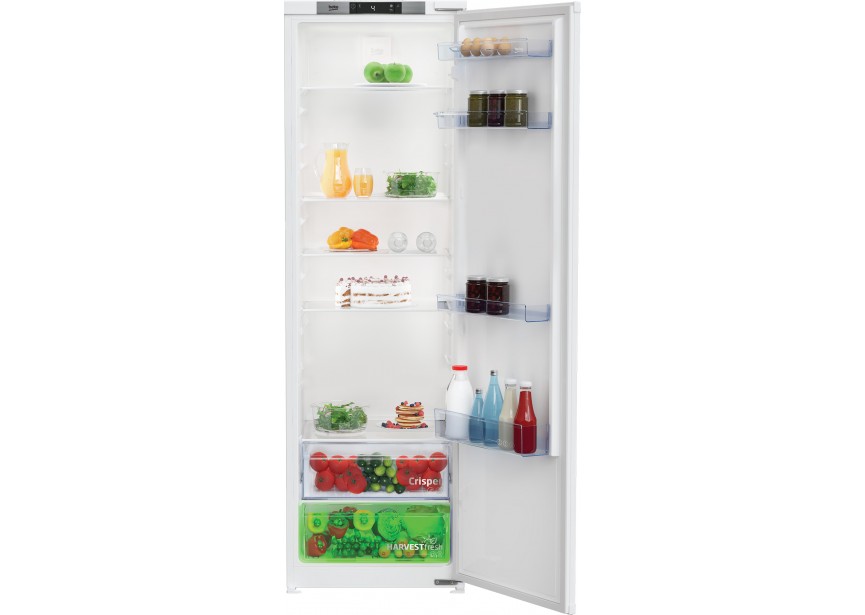Beko BSSA315E4SFN 178 cm Premium inbouwkoelkast sleepdeur