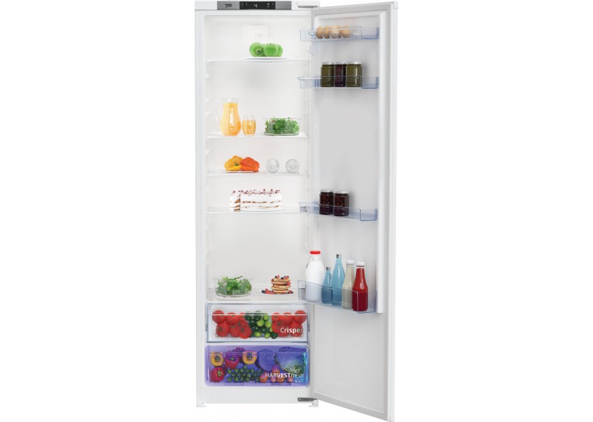 Beko BSSA315E4SFN 178 cm Premium inbouwkoelkast sleepdeur