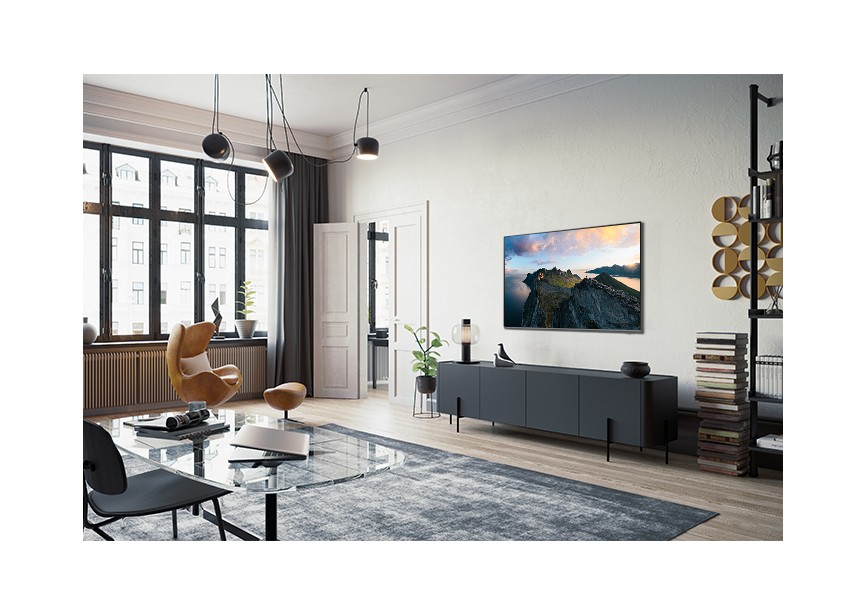 Samsung QE65Q77D 65 165 cm 100 Hz QLED 4K UHD TV 2024