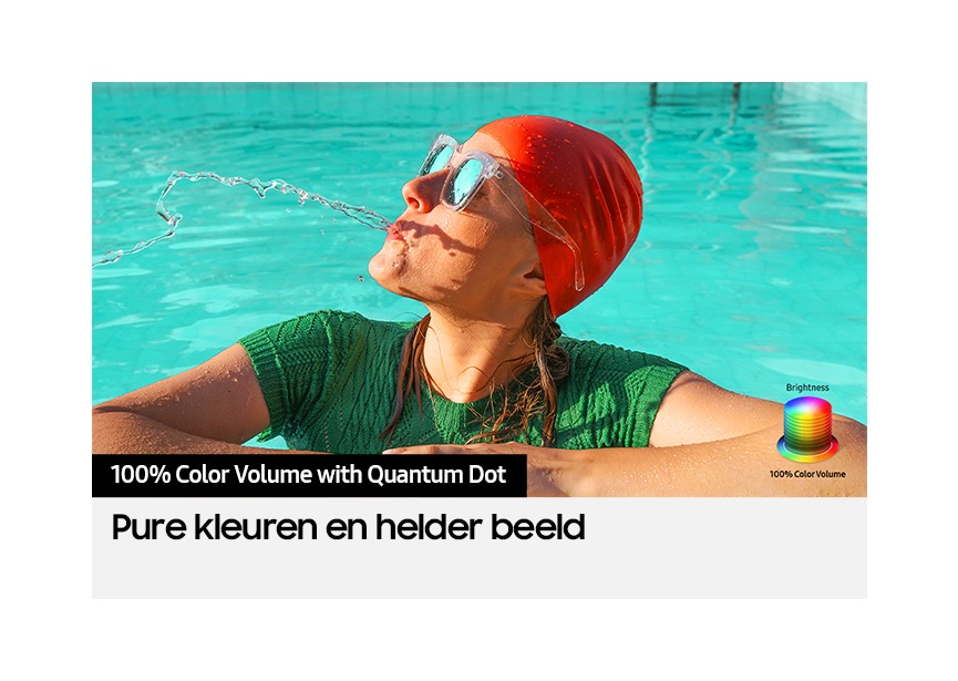 Samsung QE75Q77D 75 190 cm 100 Hz QLED 4K UHD TV 2024