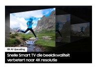 Samsung QE75Q77D 75 190 cm 100 Hz QLED 4K UHD TV 2024