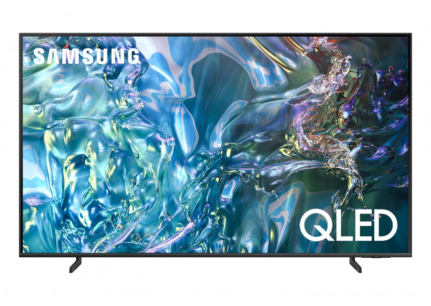 Samsung QE85Q60D 85 216 cm QLED 4K UHD TV 2024