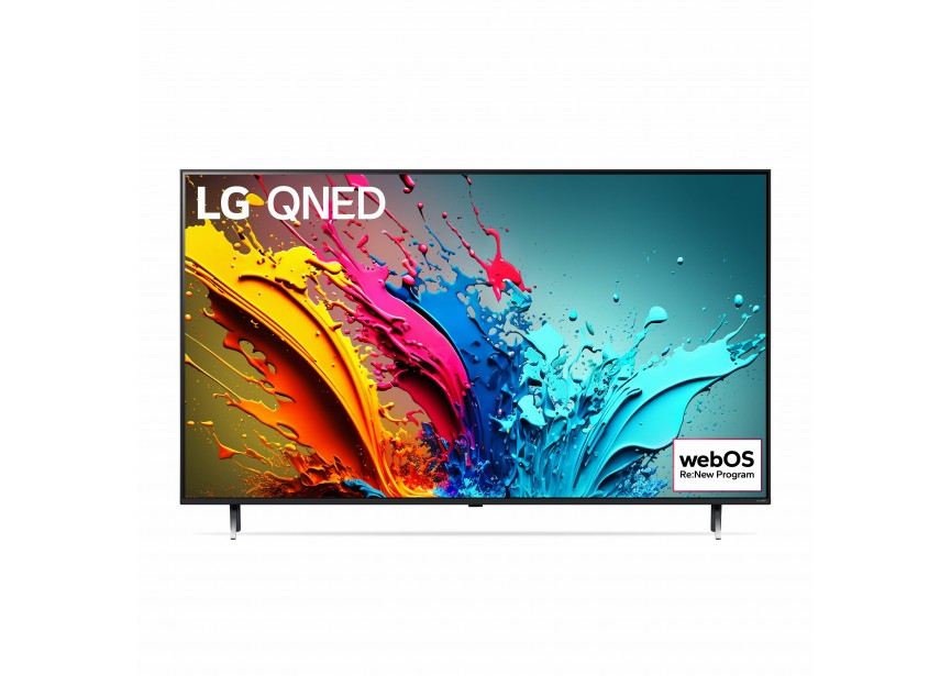 LG 50QNED85T6A 50 127 cm QNED 4K TV 2024