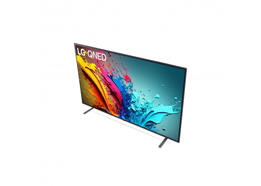 LG 65QNED85T6C 65 165cm 4K UHD Smart WebOIS QNED tv 2024