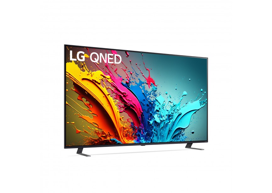 LG 75QNED85T6C 75 190cm 4K UHD Smart WebOIS QNED tv 2024