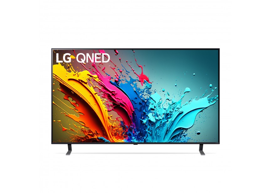 LG 85QNED85T6C 86 217cm 4K UHD Smart WebOIS QNED tv 2024