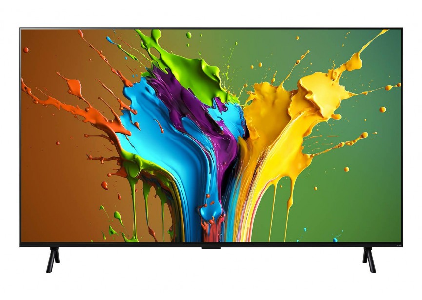 LG 98QNED89T6A 98 249cm 4K UHD Smart WebOIS QNED tv 2024