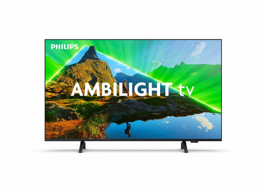 Philips 55PUS8349/12 55 4K UHD Ambilight Smart TV 2024
