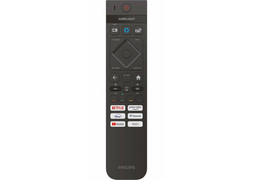 Philips 55PUS8349/12 55 4K UHD Ambilight Smart TV 2024