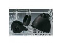 Braun 1.25 Liter 10 tassen 1100 Watt koffiezet zwart