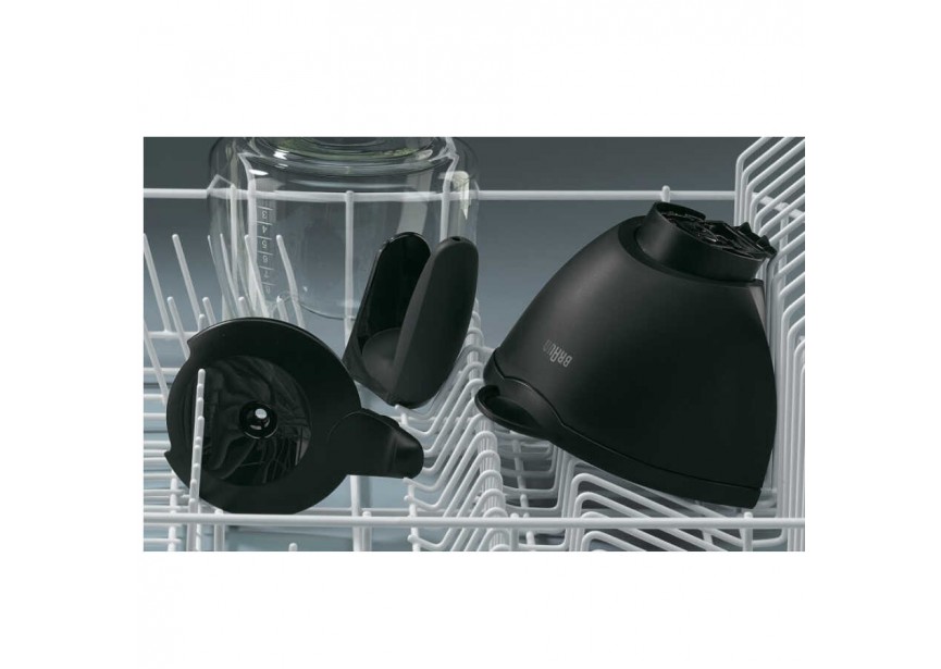 Braun 1.25 Liter 10 tassen 1100 Watt koffiezet zwart
