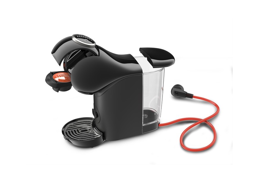 Krups Dolce Gusto YY4445FD Genio S Plus Zwart
