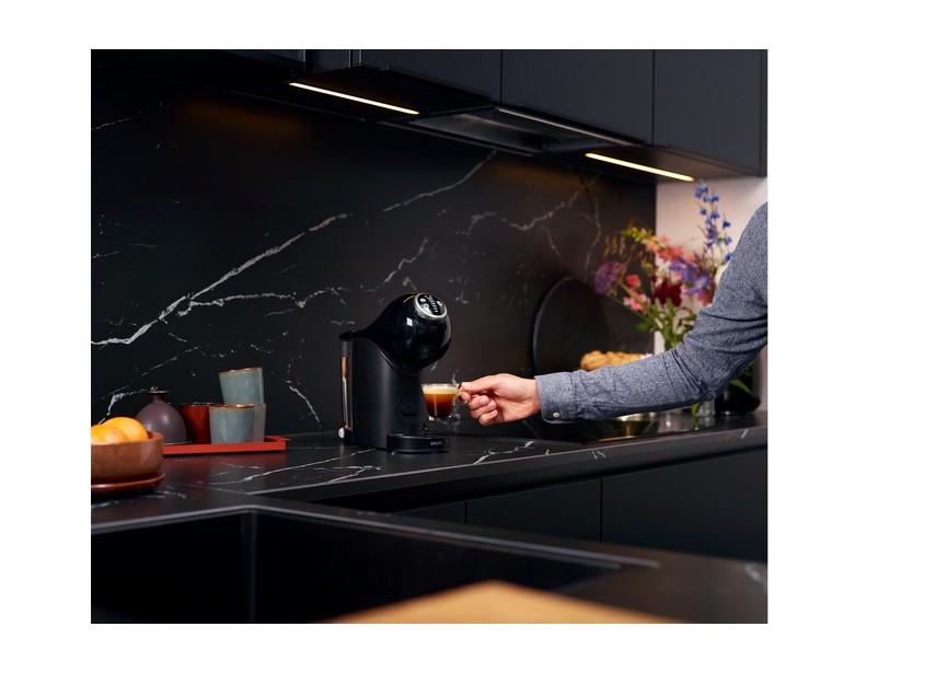 Krups Dolce Gusto YY4445FD Genio S Plus Zwart