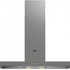 Beko BHCB91622BXH 90 cm Zuinige T-vorm Inox Dampkap