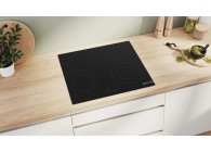 Bosch PKF611BB8H 60cm vitrokeramische kookplaat tiptoetsen