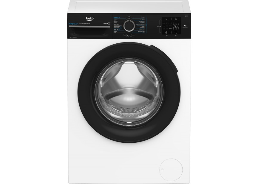 Beko BM3WFU3741B 7 KG 1400 Toeren Wasautomaat