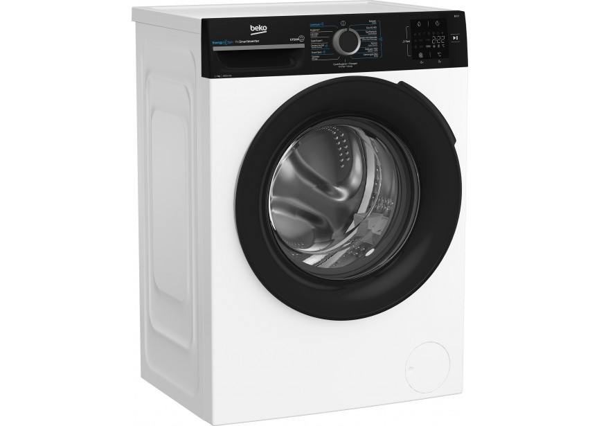 Beko BM3WFU3741B 7 KG 1400 Toeren Wasautomaat