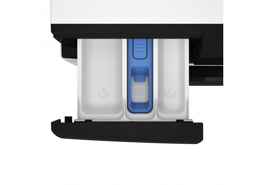 Beko BM3WFT3841B 8 KG 1400 Toeren Wasautomaat