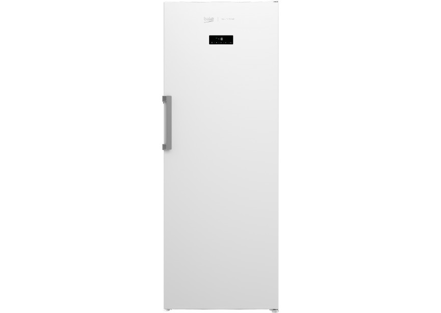 Beko RFNE448E55W 191cm 404L Zeer Zuinige XXL diepvriezer Wit