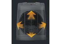 Rowenta SO2321F2 1800W compacte verwarming instant comfort