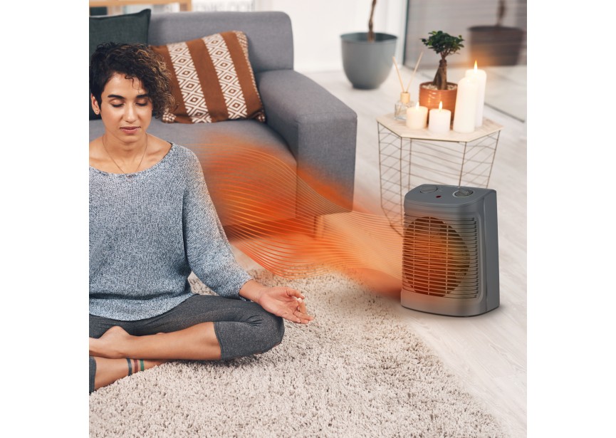 Rowenta SO2321F2 1800W compacte verwarming instant comfort