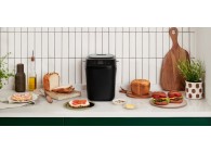Panasonic SDPN100KXE Broodbakmachine met Glutenvrij Zwart