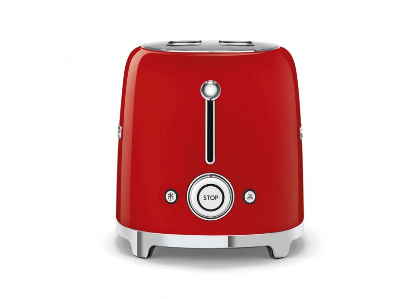 Smeg TSF01RDEU rode broodrooster