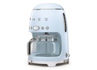 Smeg DCF02PBEU Pastelblauw koffiezet