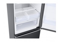 Samsung RB38C605CB1/EF 203cm Zuinige koelvrieskast Zwart