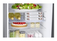 Samsung RB38C605CB1/EF 203cm Zuinige koelvrieskast Zwart